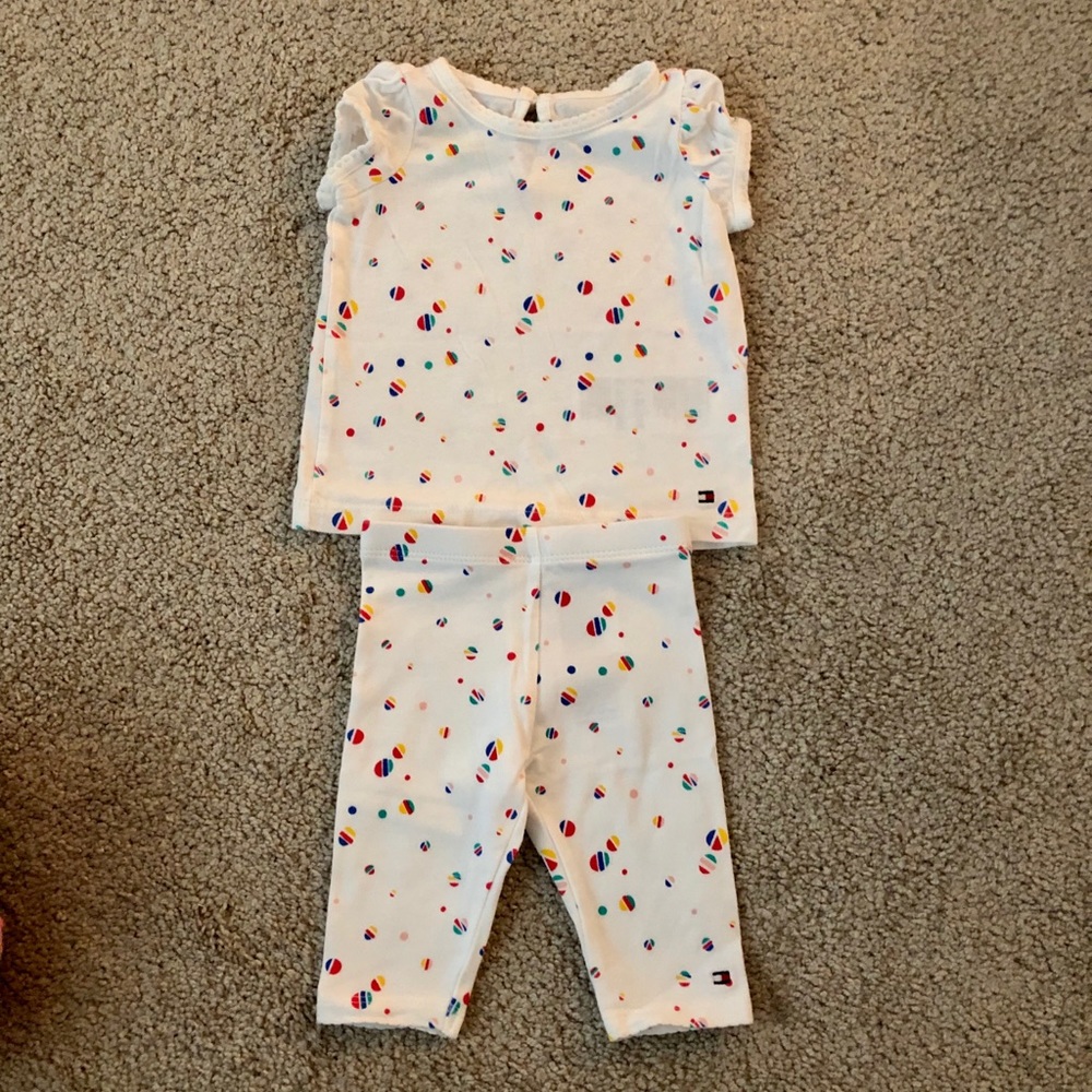 Tommy Hilfiger outfit